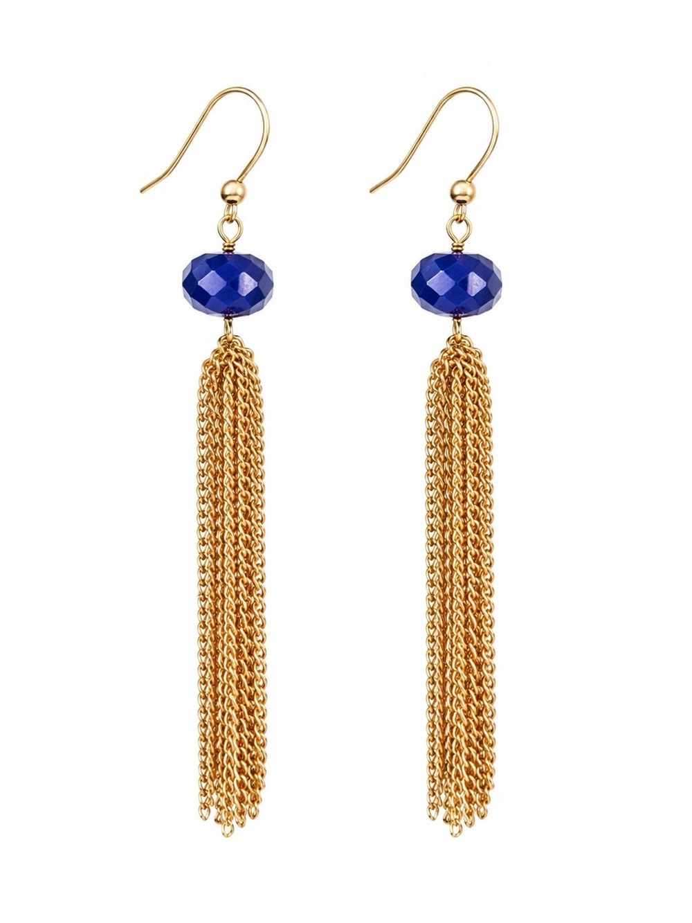 Golden Tassels✨
